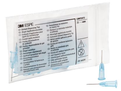 Scotchbond Etch Gel Delivery Tips x 25 (3M Espe)