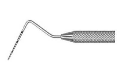 Probe (Hu-Friedy) No.15 Periodontal Colour Coded x 1