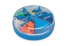 Wedge Interdental (Kerr) Sycamore Assorted Pack x 500