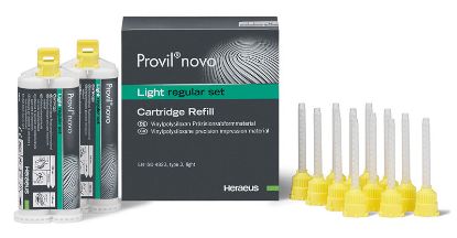 Provil Novo Cd2 (Keraeus Kulzer) Light - Regular Set 2 x 50ml
