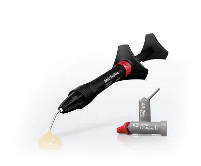 Tetric Evoflow (Ivoclar Vivadent) Syringe Bleach L 2g