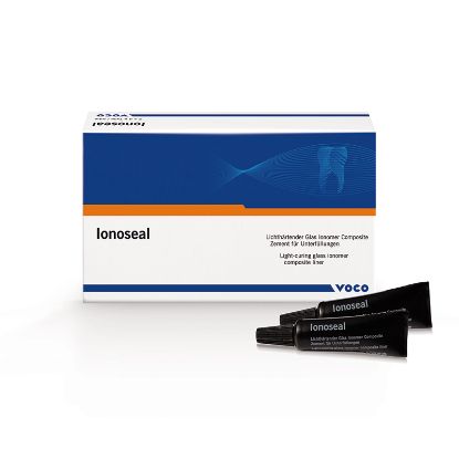 Glass Ionomer Ionoseal (Voco) Lc Tube 2 x 4g