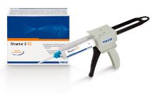 Structur 2 Sc (Voco) Temp Crown & Bridge Material A3 x 75g