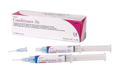 Detrey Conditioner 36 (Dentsply) 2 x 3ml + 25 x Tips