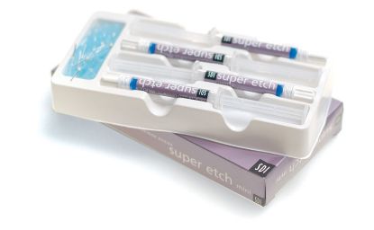 Super Etch Jumbo Syringe Pack 2 x 25ml (Sdi