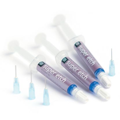 Super Etch Bulk Kit 10 x 2ml 50 x Tips (Sdi)