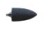 Bur Steel (Easypol) Acrylic Trimmer R4 F Non-Sterile x 1