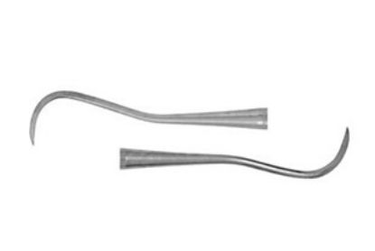 Scaler Hygienist De (Unodent) H6/7Bg Reusable x 1