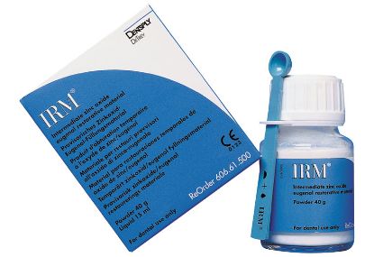 Zinc Oxide Eugenol (Dentsply) Irm Powder Ivory 40g