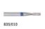 Bur Diamond (Kerr Bluwhite) Straight Cylinder Fg 541 C Non-Sterile x 1