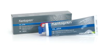 C-Silicone Xantopren (Heraeus Kulzer) Vl Plus Wash x 140ml