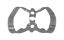 Rubber Dam Clamp (Unodent) Winged Size C x 1