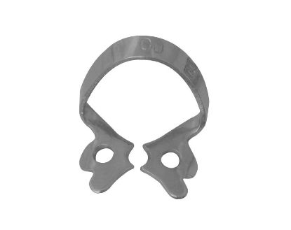 Rubber Dam Clamp (Unodent) Winged Size E x 1
