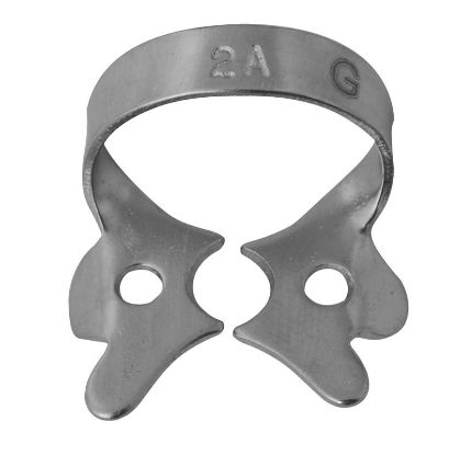 Rubber Dam Clamp (Unodent) Winged Size G x 1