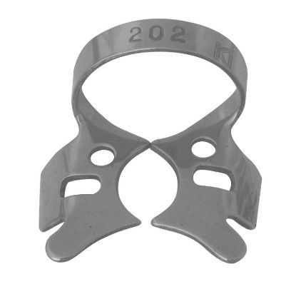 Rubber Dam Clamp (Unodent) Winged Size K x 1