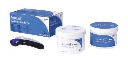 Aquasil Putty (Dentsply) Standard 450ml Base & 450ml Catalyst