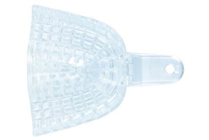 Impression Tray (Coltene) President 1 Upper Large x 12