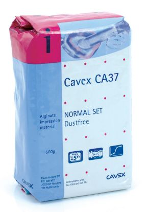 Alginates (Cavex) Ca37 Superior Pink 500g
