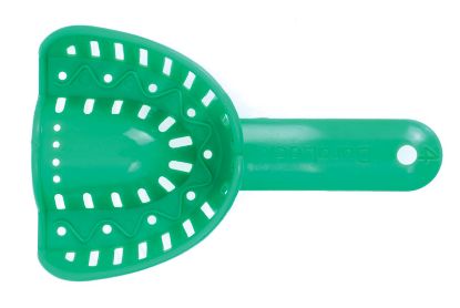 Impression Tray (Orthotec) Duralock Plus Upper Medium Disposable x 50
