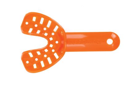 Impression Tray (Orthotec) Duralock Plus Lower x Small Disposable x 50