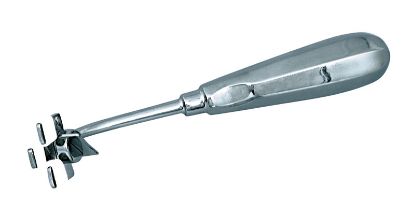 Intraoral Photographic Mirror Handle x 1 (Unodent)