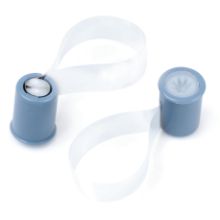Matrix Supermat Supercap (Kerr) 0.03 High 5.0mm Steel Blue x 50