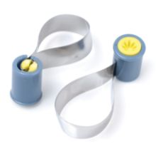 Matrix Adapt Supercap (Kerr) 0.038 High 5.0mm Steel x 50