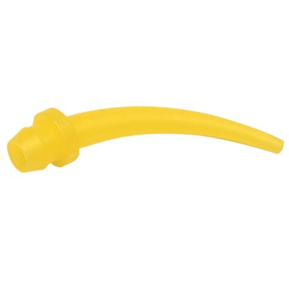 President Microsystem Affinis Oral Mixing Tips Yellow x 100 (Coltene)