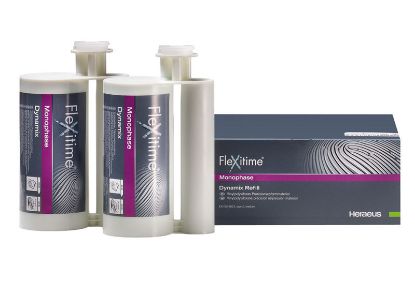 Flexitime Dynamix (Heraeus Kulzer) Monophase 2 x 380ml