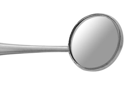 Mirror Mouth Head (Unodent) No.4  Disposable Single Use x 10