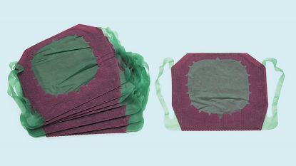 Dry Rubber Dam Medium x 25 (Directa)
