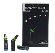 Empress Direct (Ivoclar Vivadent) Nano-Hybrid Composite Enamel A4 0.2g x 10