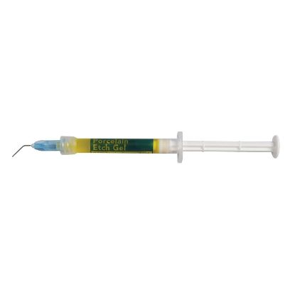Etch Gel Porcelain (Pulpdent) Syringe 1.2ml x 4