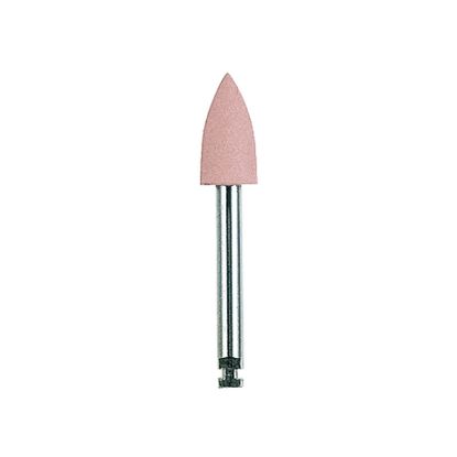 Composite Ra (Edenta) Diagloss Finisher Large Point Pink x 6
