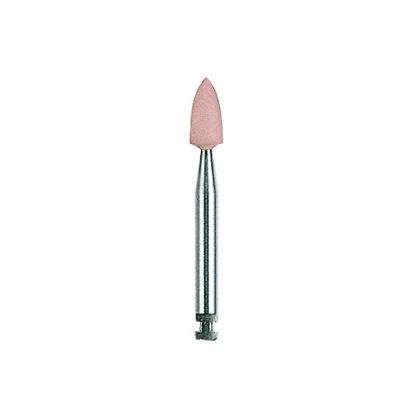 Composite Ra (Edenta) Diagloss Finisher Small Point Pink x 6