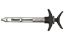 Syringe Dental Self-Aspirating (Unodent) Side Loading 2.2ml