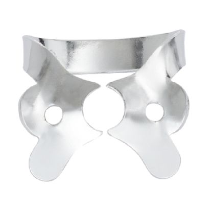 Rubber Dam Clamp (Hygenic) Winged Size 1 x 1