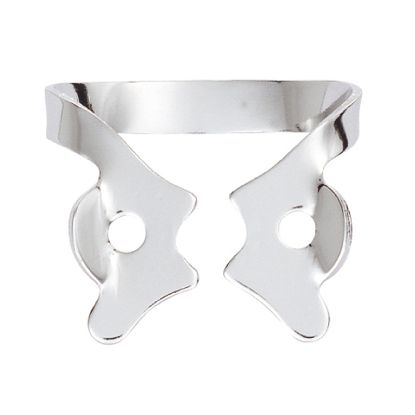 Rubber Dam Clamp (Hygenic) Winged Size 2 x 1