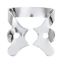 Rubber Dam Clamp (Hygenic) Winged Size 2A x 1