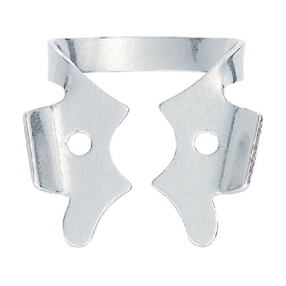 Rubber Dam Clamp (Hygenic) Winged Size 3 x 1