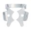 Rubber Dam Clamp (Hygenic) Winged Size 3 x 1