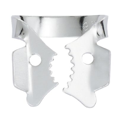 Rubber Dam Clamp (Hygenic) Winged Size 12A x 1