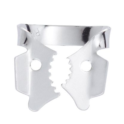 Rubber Dam Clamp (Hygenic) Winged Size 13A x 1