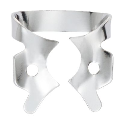 Rubber Dam Clamp (Hygenic) Winged Size 14 x 1