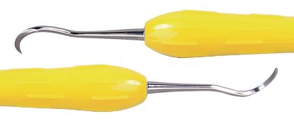 Scaler Sofgrip (Unodent) H6/H7 Yellow Reusable x 1