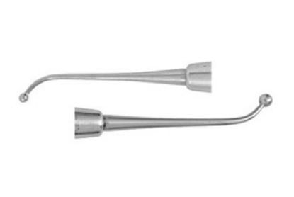 Burnisher De (Unodent) 1L Premier Octagonal Handle Autoclavable x 1