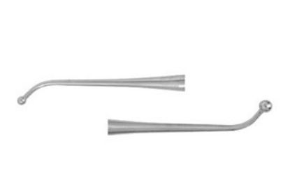Plastic Filling De (Unodent) Flat Pfi-18 Premier Octagonal Handle Autoclavable x 1