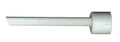 Riskontrol Syringe Tips White x 250 (Satelec)
