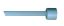 Riskontrol Syringe Tips Blue x 250 (Satelec)
