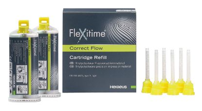Flexitime Correct Flow (Heraeus Kulzer) Standard Pk 2 x 50ml